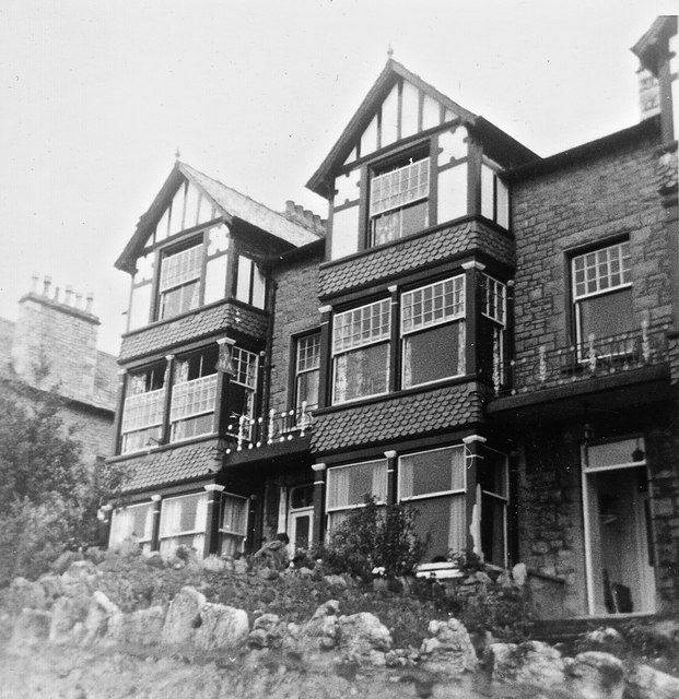 Arnside Youth Hostel Jonathan Hutchins Geograph Britain and