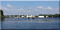 Sailing Club in the Cotswold Water Parks