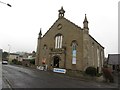 Converted church, Currie Street, Duns