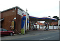 Service station, Messingham