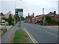 High Street, Messingham (A159)