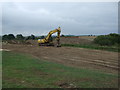 Quarrying off Brigg Road