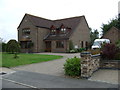 House on Northorpe Road, Scotton