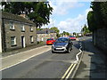 Traffic in Bodmin