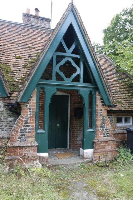 Gatehouse Porch