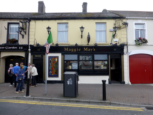 Maggie May's, Portlaoise