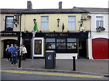 S4698 : Maggie May's, Portlaoise by Kenneth  Allen