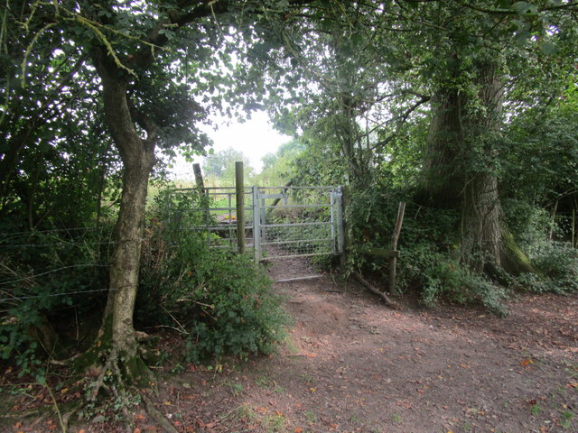 Gate on the Kings Way