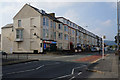 Shops on Marine Road, Pensarn