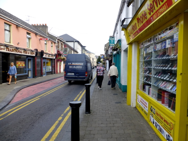 Main Street, Portlaoise