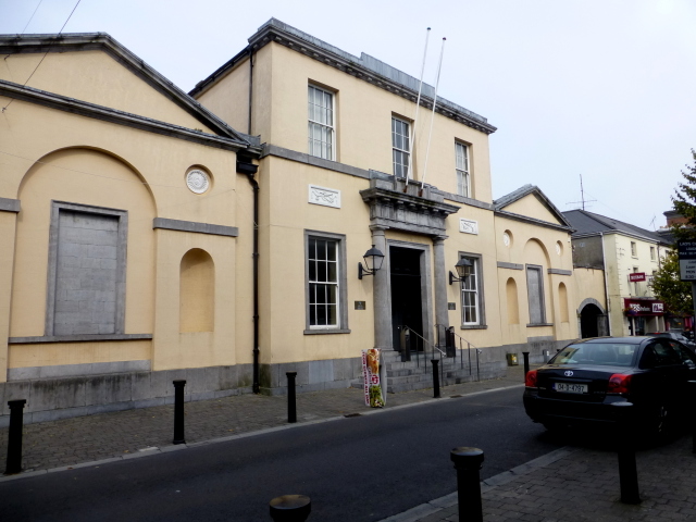 Courthouse, Portlaoise