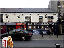 S4798 : Grellan, Delaney & Sons, Portlaoise by Kenneth  Allen
