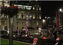 NS5965 : George Square by Thomas Nugent