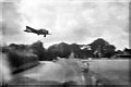 Approaching Lympne Airfield