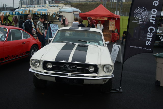 1967 Ford mustang fastback for sale in ireland #4