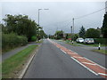 Messingham Road (A159), Scotter