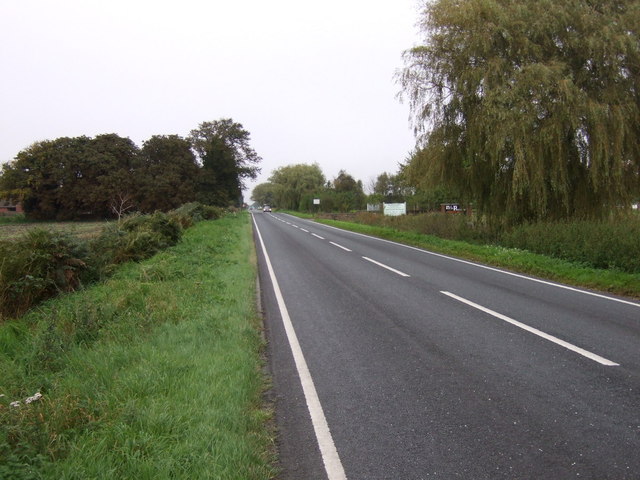 North Moor Road