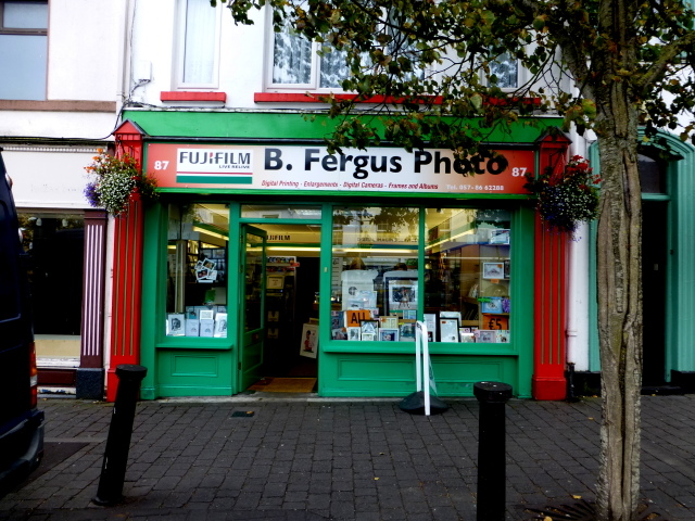 B Fergus Photo, Portlaoise
