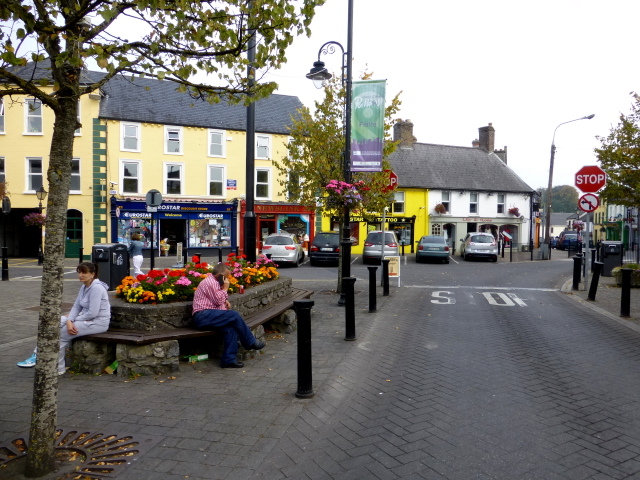 Main Street, Portlaoise © Kenneth Allen cc-by-sa/2.0 :: Geograph Ireland