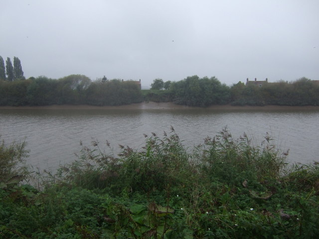 The River Trent near Susworth