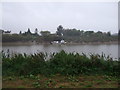 Jetty on the River Trent