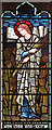 St Barnabas, Addison Road - Stained glass window