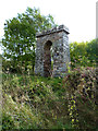 Bridge tower, Denholm