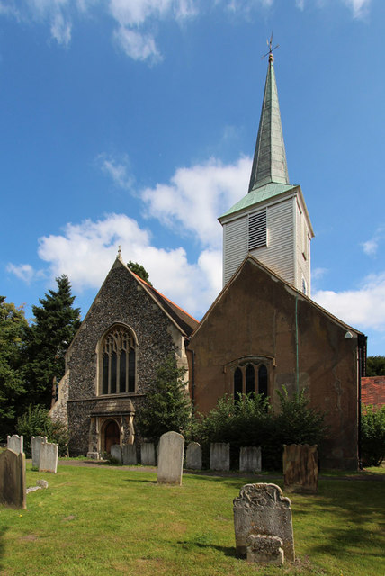St Mary, Chigwell