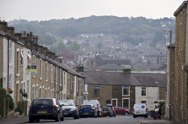 Haywood Road, Accrington