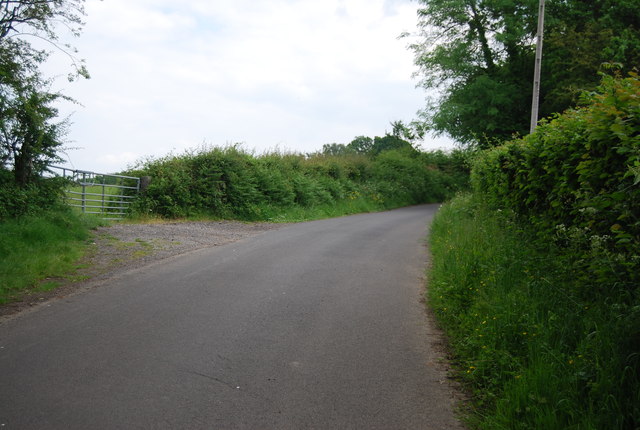 Butcherfield Lane