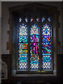 Stained Glass Window, St Michael