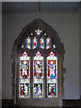 Stained Glass Window, St Michael