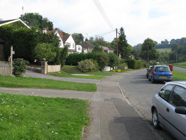Chipstead:  Outwood Lane
