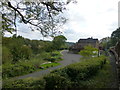 House beside the SVR at Sterns Coppice