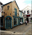 Warners furniture shop in Shrewsbury