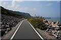 Wales  Coast Path towards Colwyn Bay