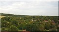 View from the Welwyn Viaduct