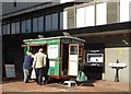 Jacket Potato Seller - Cherry Street, Birmingham