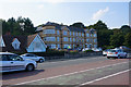 Flats on West Promenade, Colwyn Bay