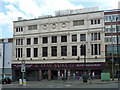 Former Grand Theatre, Babington Lane, Derby