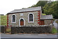 Wesleyan Methodist Chapel beside A683