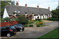 Cottages on Church End