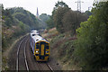 SD7629 : Railway at Accrington by Stuart Wilding