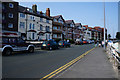 Rhos Promenade, Rhos on Sea