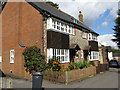 Banstead:  Houses on Mint Road