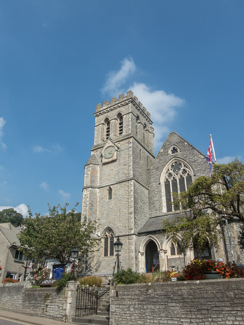 St Michael's Church, Beer, Devon