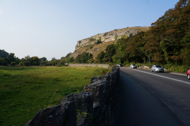 Colwyn Road on the Little Orme