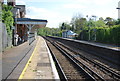 Ockley Station