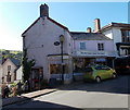 The Old Coach House Tea Rooms in Lynton