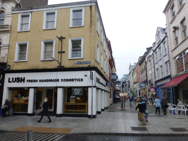 Lush, Oliver Plunkett Street, Cork